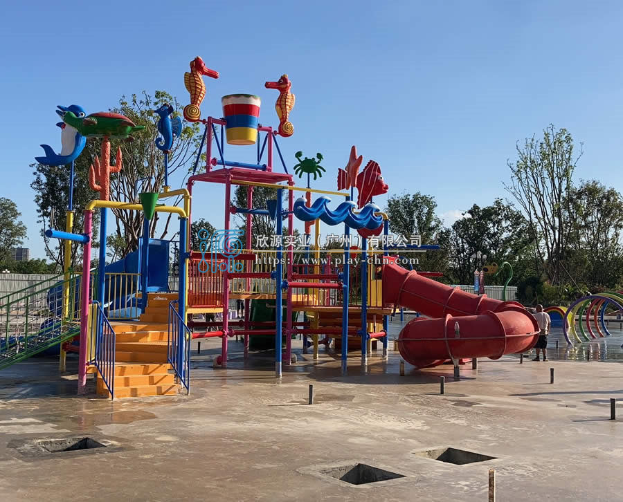 定制不銹鋼滑梯哪里的廠家比較好?怎么選擇生產商?-1237