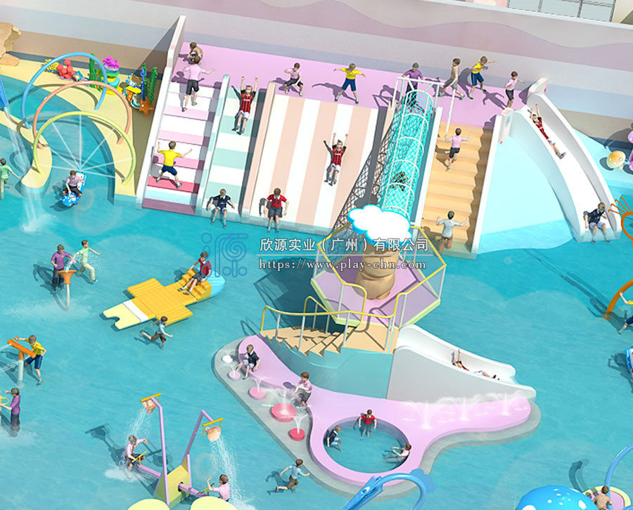 常見的兒童水上樂園設(shè)施有哪些種類和特點(diǎn)?-1264