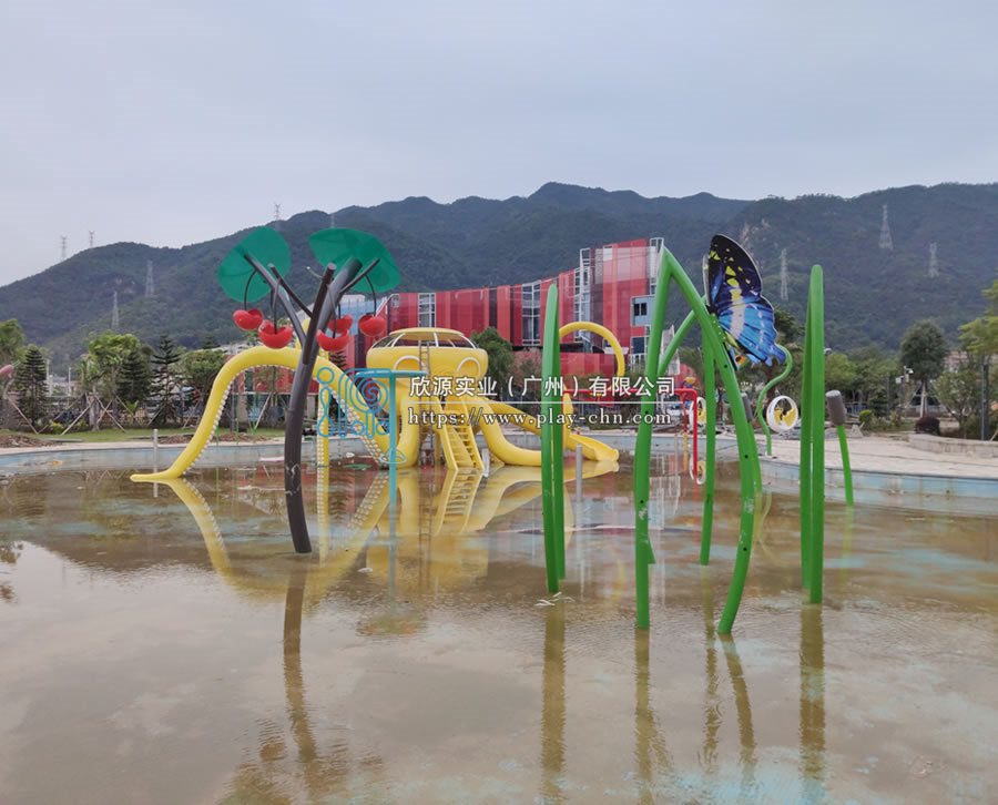 探討水上樂(lè)園設(shè)備維護(hù)保養(yǎng)的流程-1196