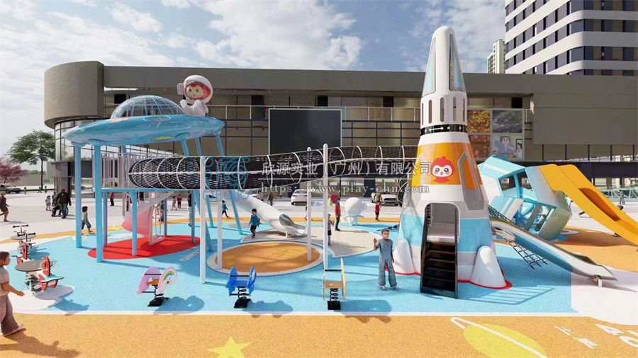 兒童非標游樂設備-非標游樂設施報價為什么差別這么大?-1395