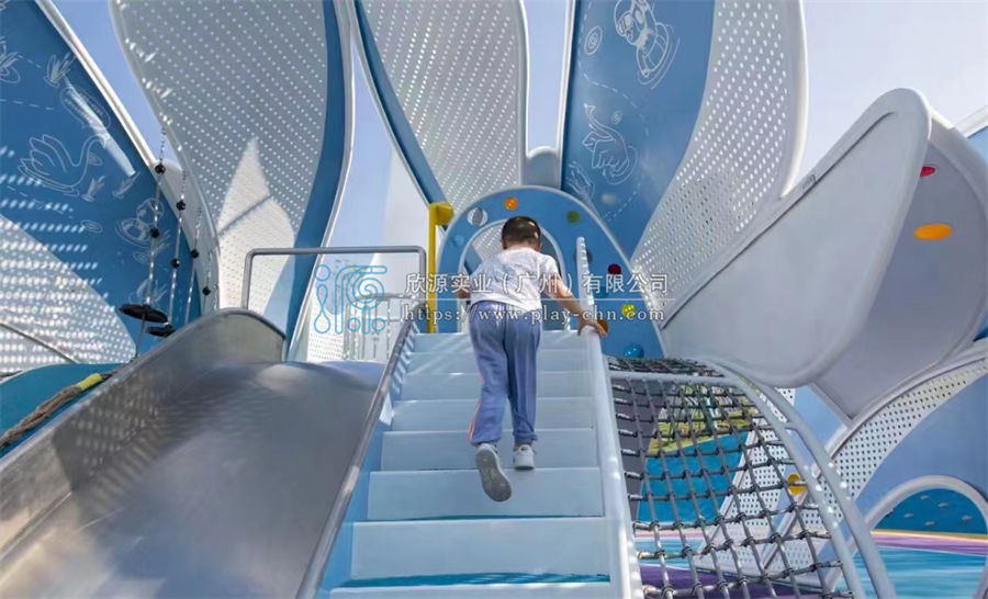 中小型水上樂園如何選擇合適的水上游樂設備？-1368