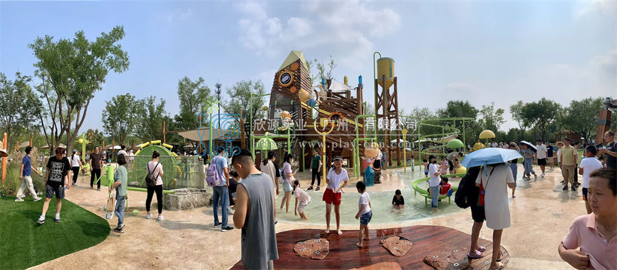 打造盈利型水上樂園,規(guī)劃的重要性-1461