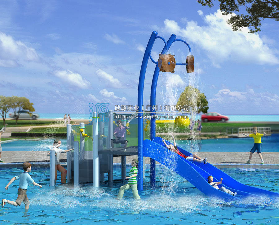 一般的水上樂園設(shè)備多少錢?-1248