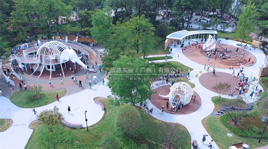 兒童游樂設(shè)備 兒童室外游樂設(shè)備的存在有價(jià)值嗎？-1341
