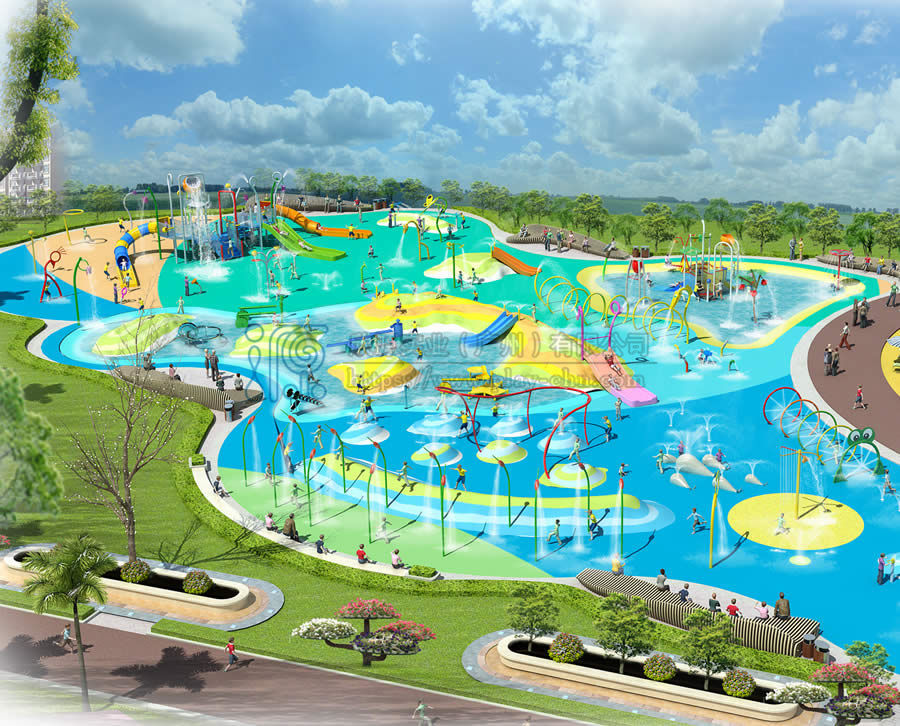 水上樂園設備供應商哪家更好?