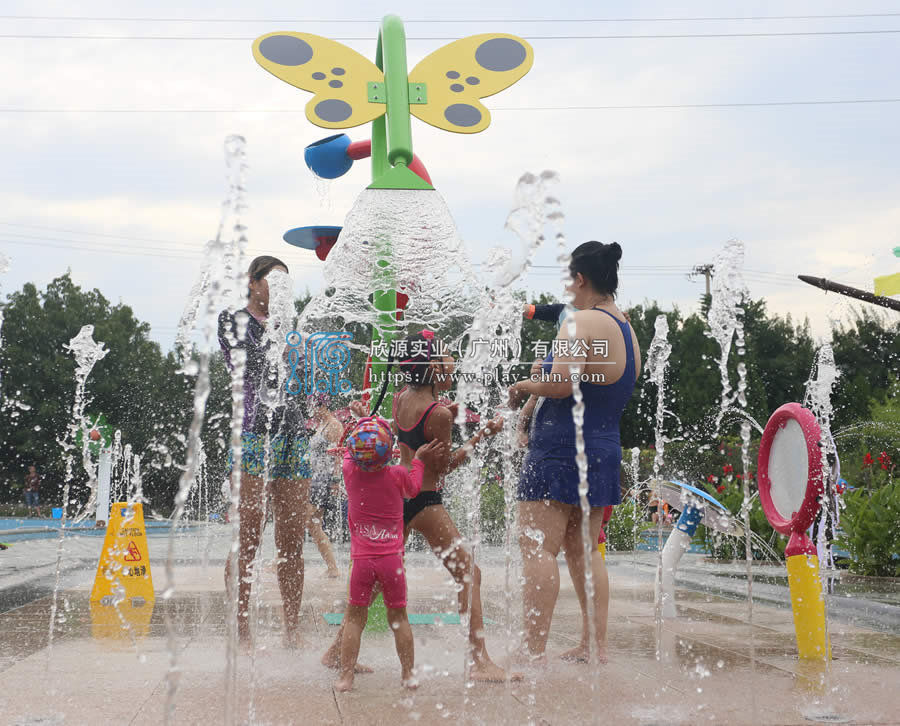 中小型水上樂園如何選擇合適的水上游樂設備？-1204