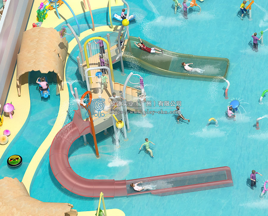 如何判斷兒童游樂(lè)設(shè)備不銹鋼滑梯的質(zhì)量好壞?-1267