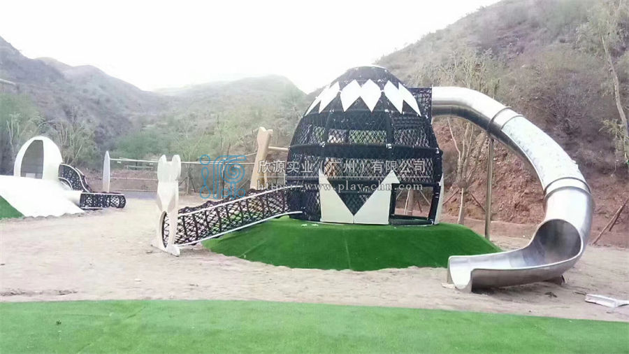 在水上樂園設計時需要注意什么問題-1372