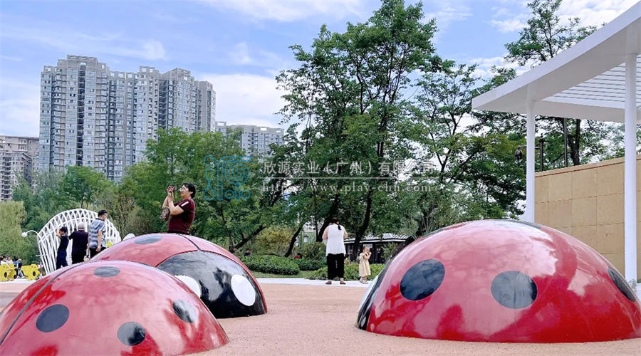 水上樂(lè)園設(shè)計(jì)中主題景觀包裝的作用是什么？-1477