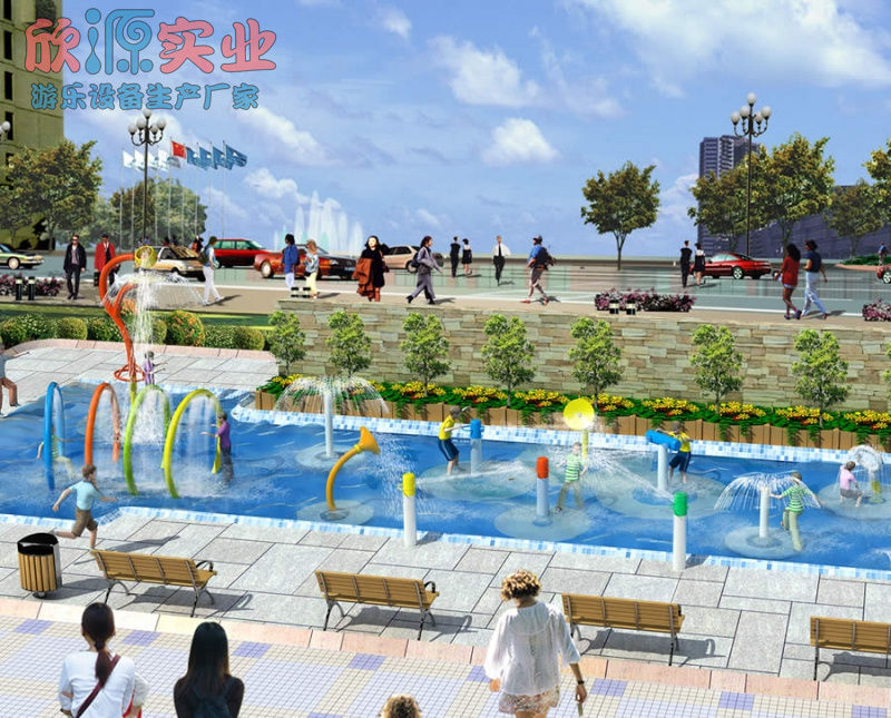 水上樂(lè)園設(shè)施廠家怎么選