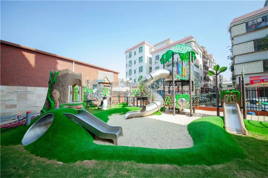 水上樂園的設(shè)施都有什么-1324