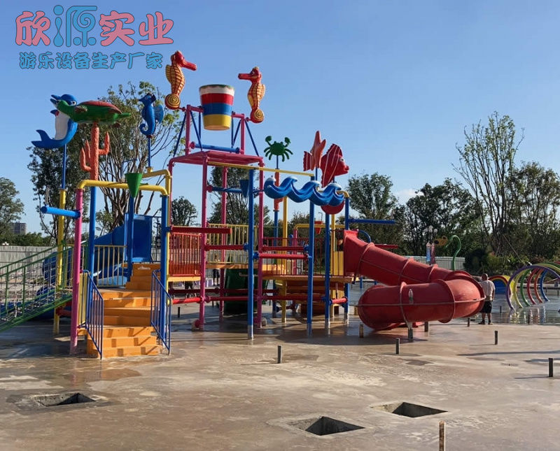 水上游樂(lè)設(shè)施:水上樂(lè)園淡季的維護(hù)和保養(yǎng)