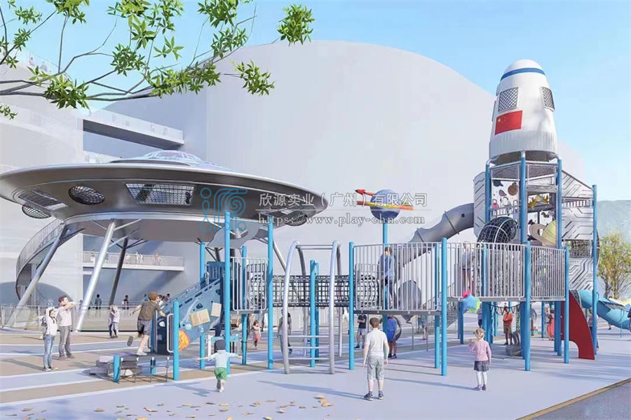 怎樣合理規劃水上樂園?水上樂園設施-1352