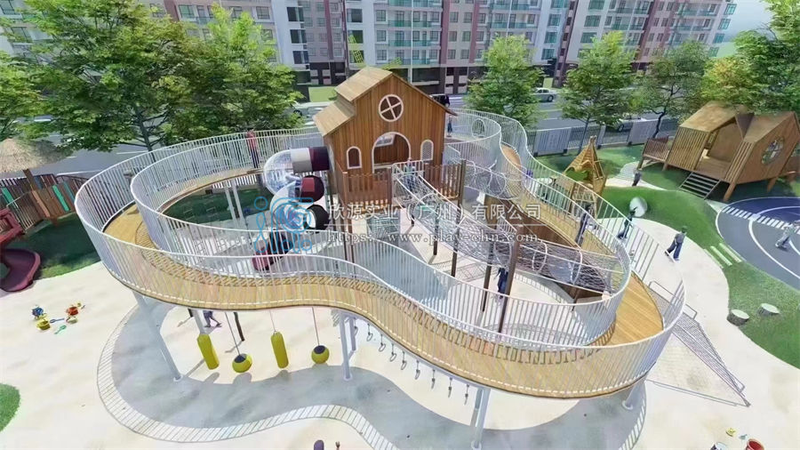 水上樂園運營模式分析及發展趨勢-1385