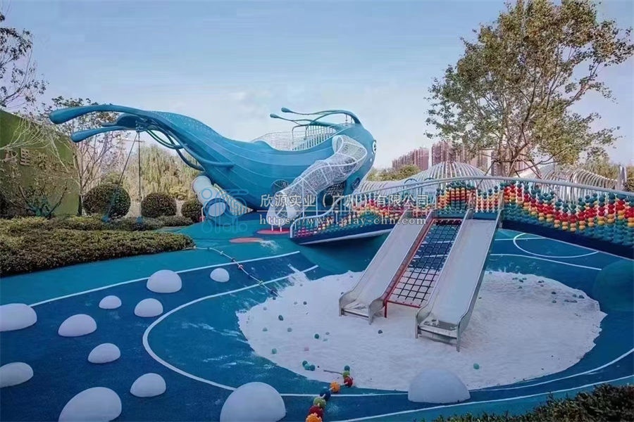 水上游樂設施有哪些人體工程學原理?-1376