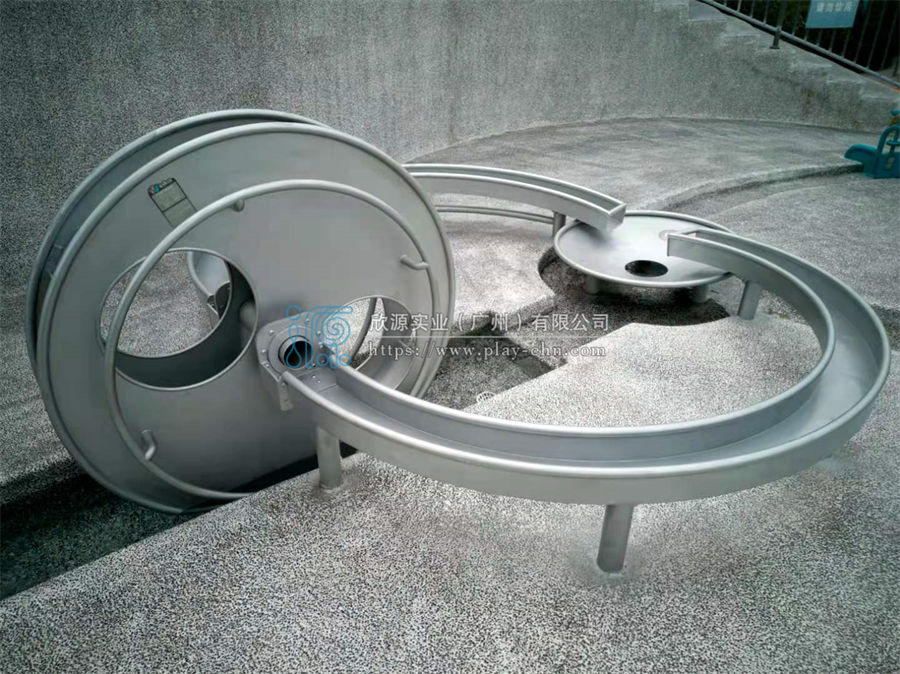 水上樂園設(shè)施怎么搭配環(huán)境藝術(shù)?-1442