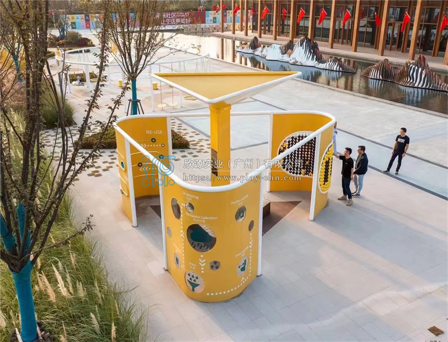 兒童室內(nèi)水上游樂場(chǎng)設(shè)計(jì)規(guī)范有哪些?-1483