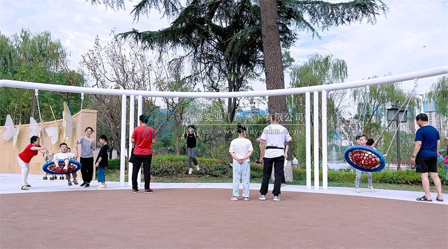 鋼結構水上滑滑梯讓您在夏季中暢游水上樂園-1429