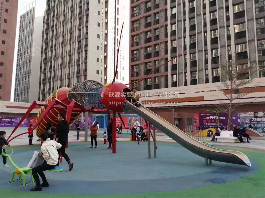 戶外游樂(lè)設(shè)備廠哪家好?-1363