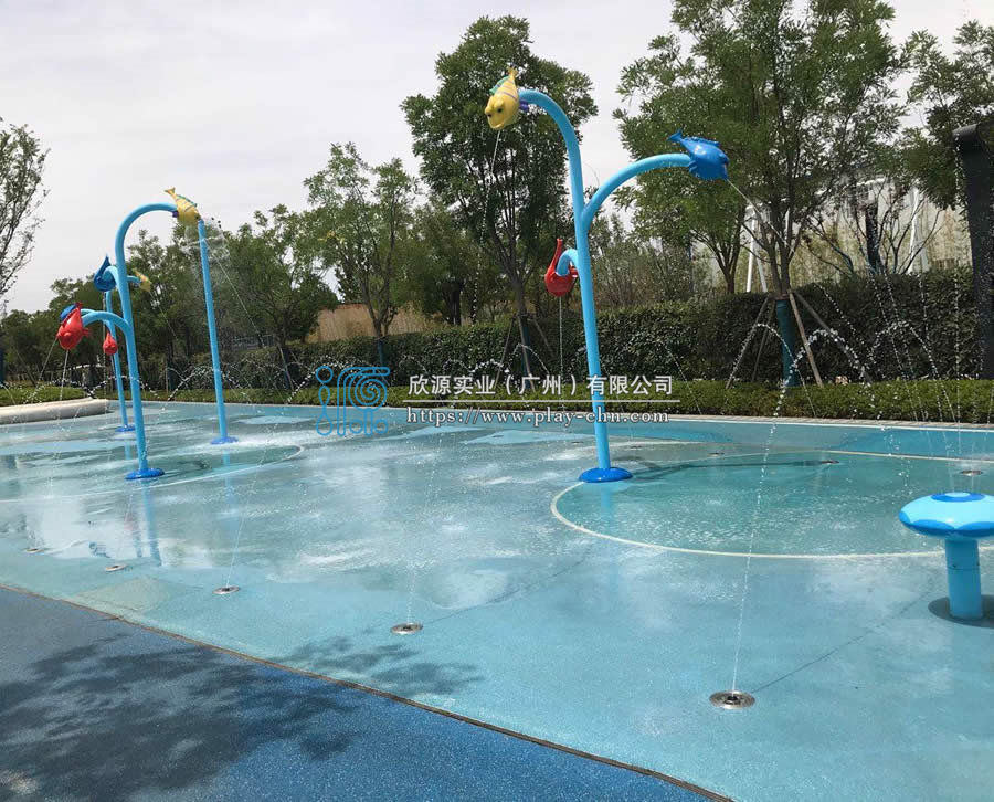 兒童無(wú)動(dòng)力游樂(lè)設(shè)備定制成本大約是多少?-1227