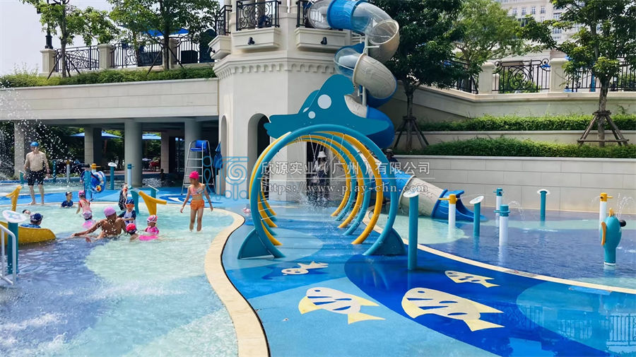 國內水上樂園設備的優勢 水上樂園設備-1446