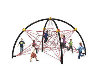 網繩攀爬游樂設備款式20