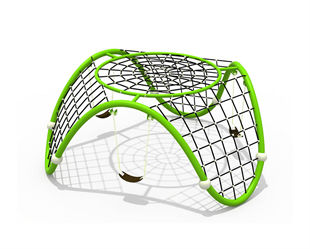 網繩攀爬游樂設備款式25