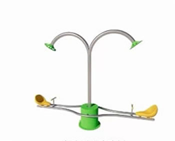 水上互動(dòng)蹺蹺板