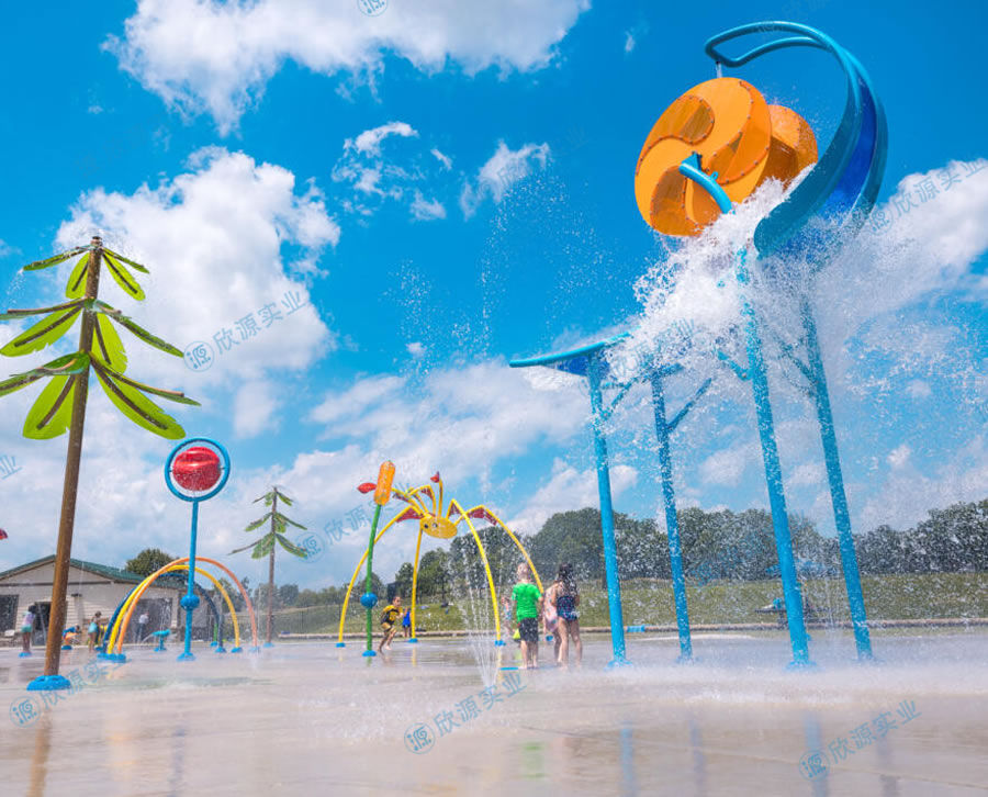 風車倒水桶平臺