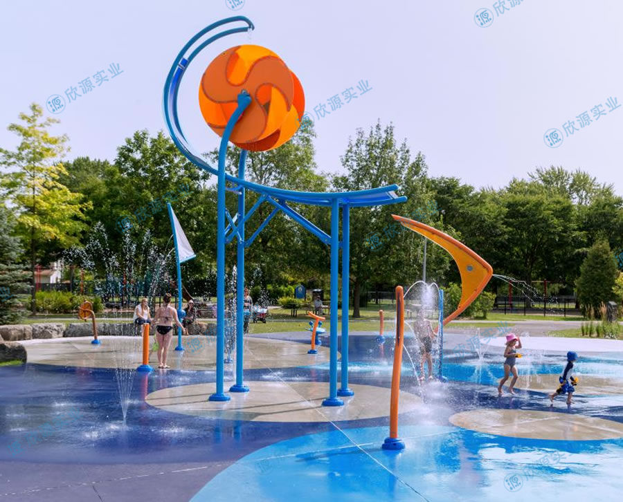 風車倒水桶平臺