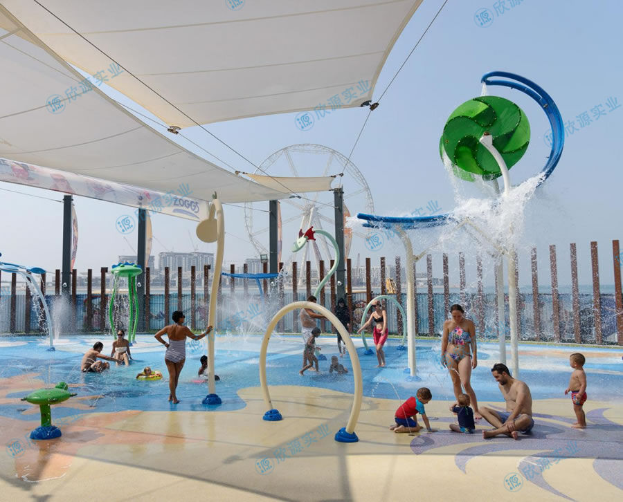 風車倒水桶平臺