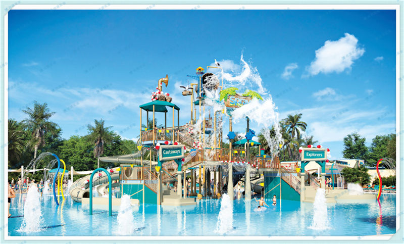 主題水上樂園水寨