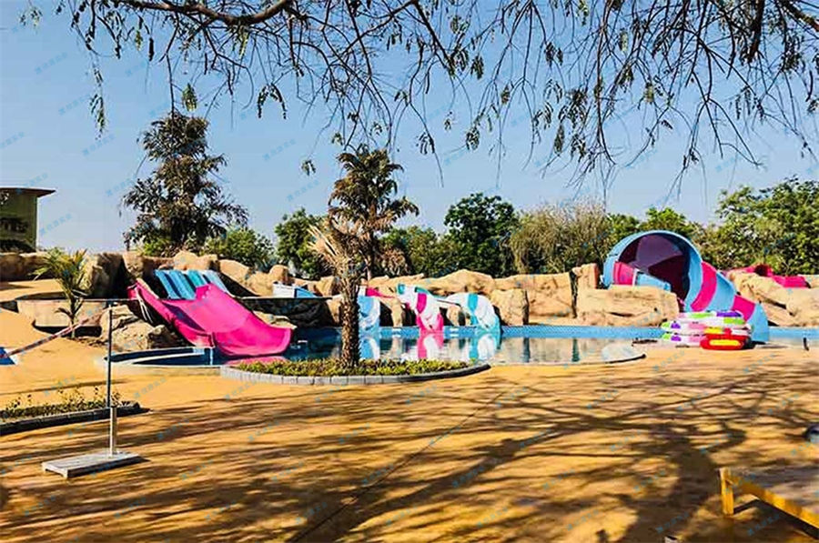 迷你響尾蛇水上滑道