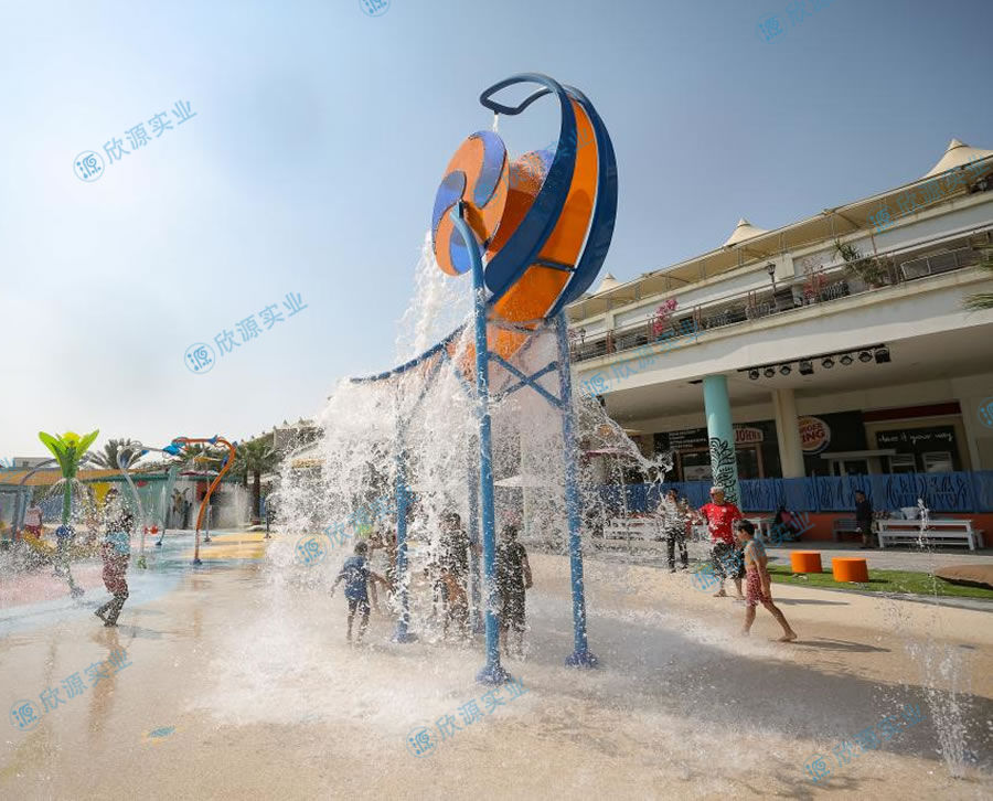 風車倒水桶平臺