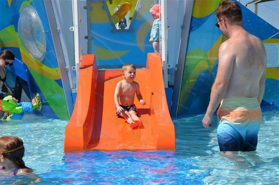 簡易風格水寨水屋