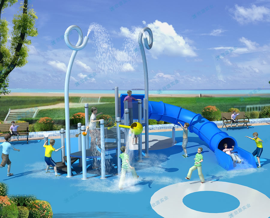 小孩水上組合滑梯價格