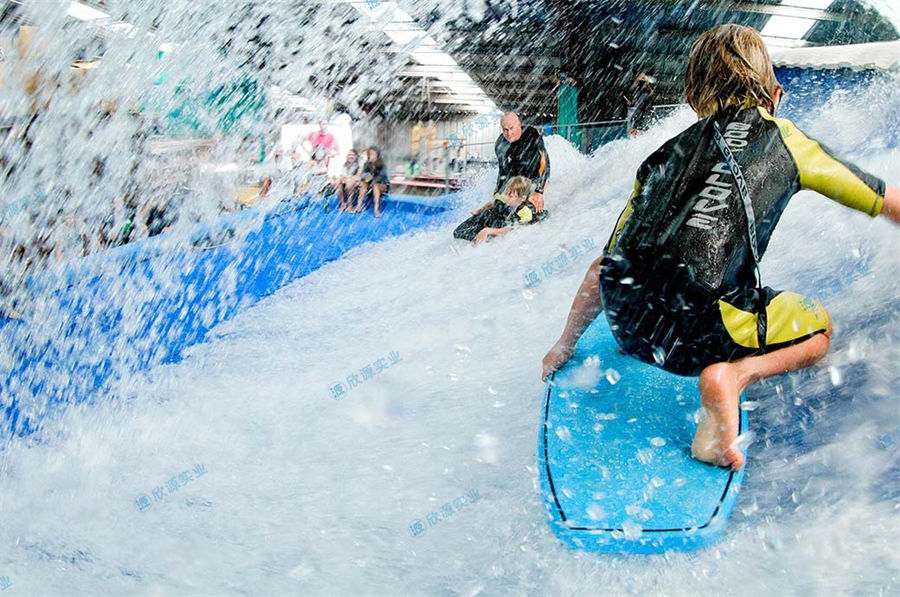 海浪沖浪模擬器