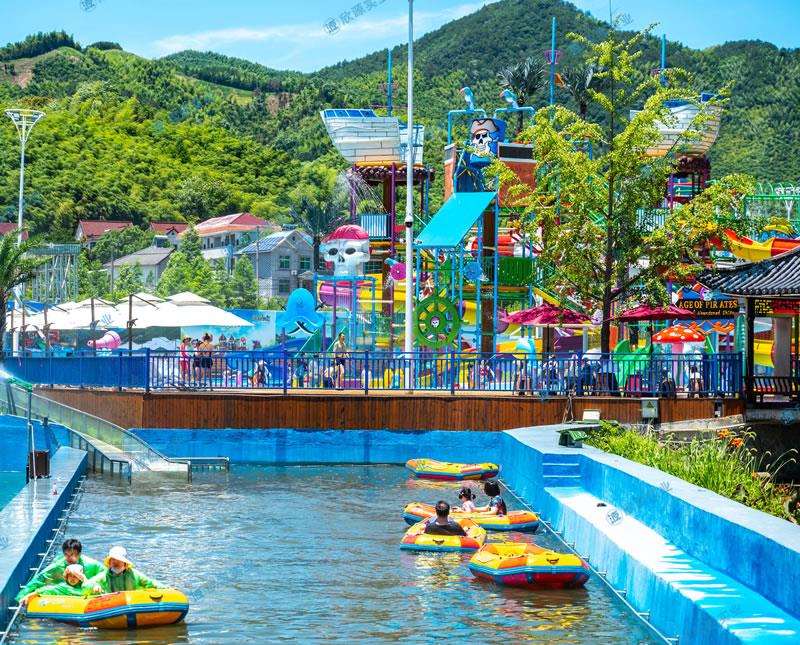 水世界漂流河