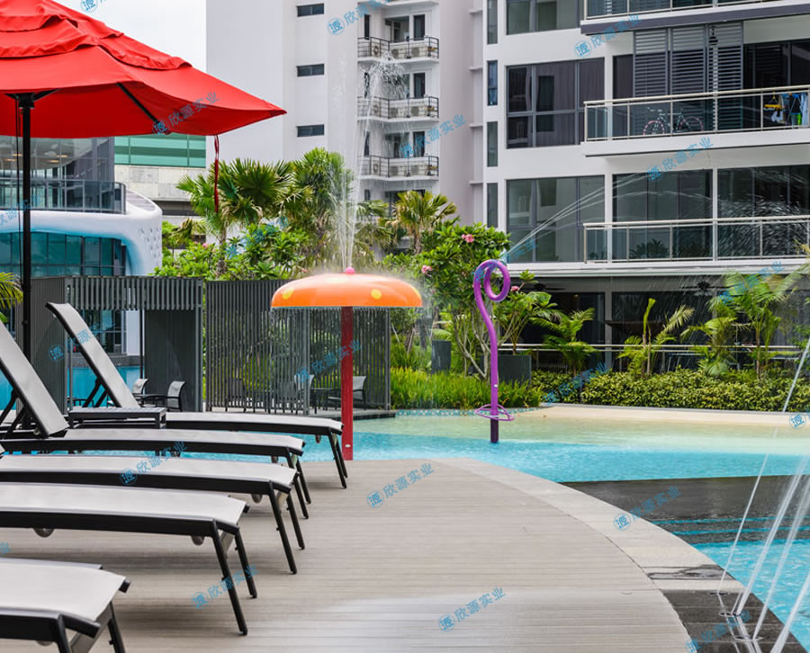 螺旋戲水游樂設(shè)備