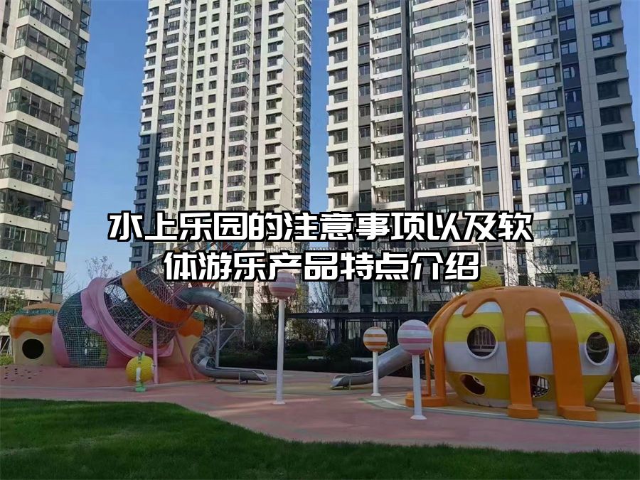 水上樂(lè)園的注意事項(xiàng)以及軟體游樂(lè)產(chǎn)品特點(diǎn)介紹