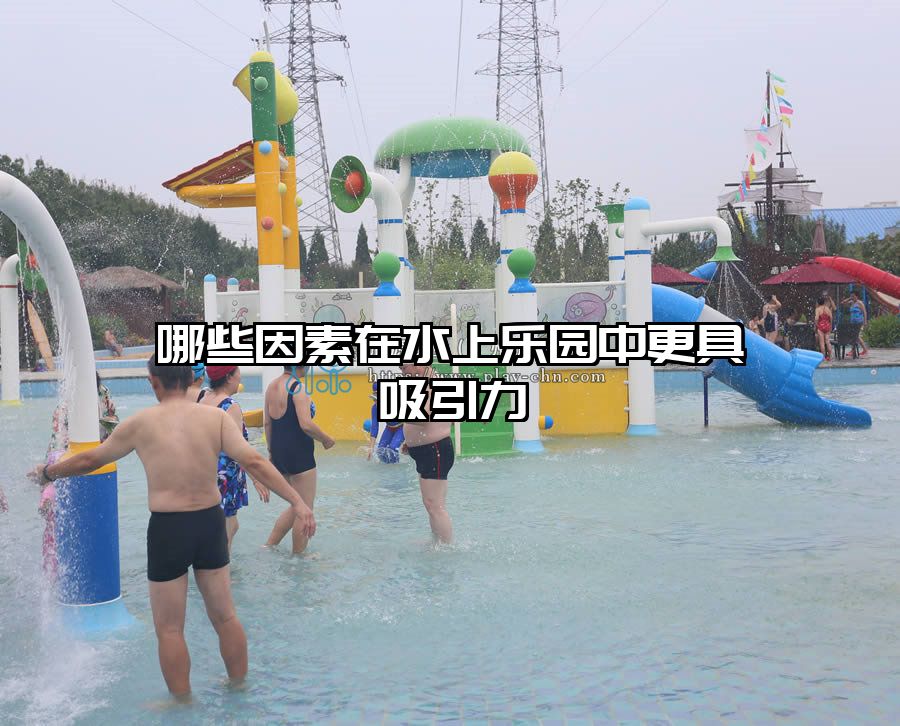 哪些因素在水上樂(lè)園中更具吸引力