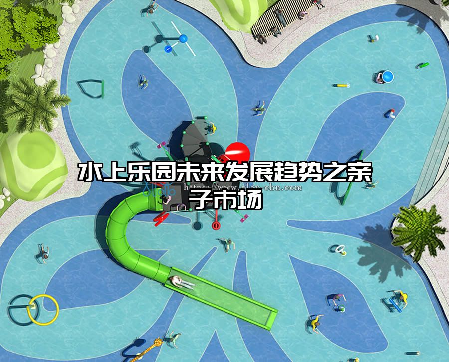 水上樂園未來發(fā)展趨勢之親子市場