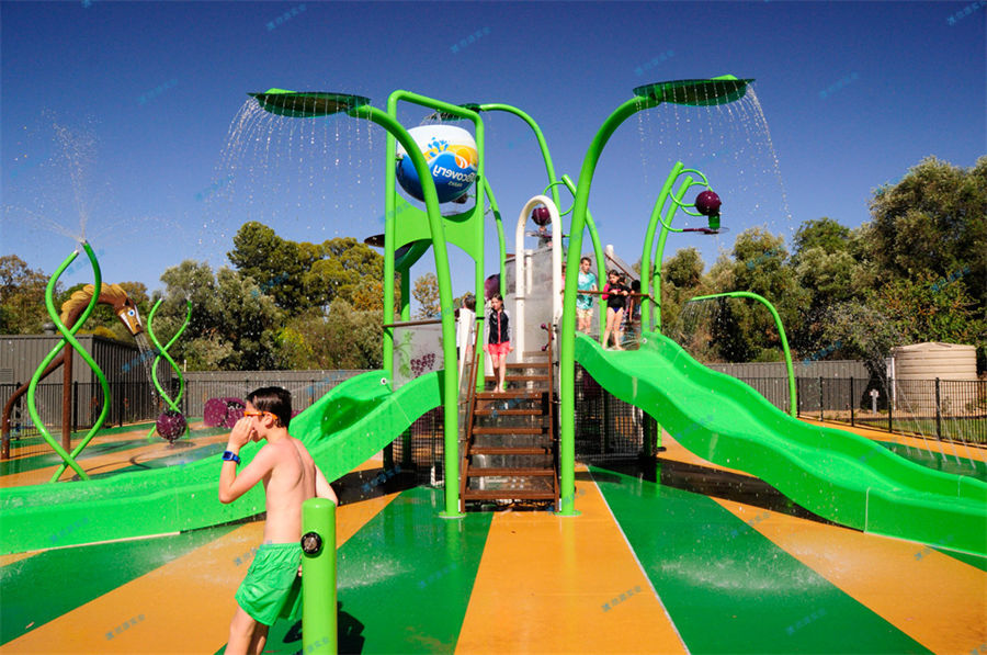 水上樂園設備廠家：水上樂園項目正常運營的七個必備條件-7776