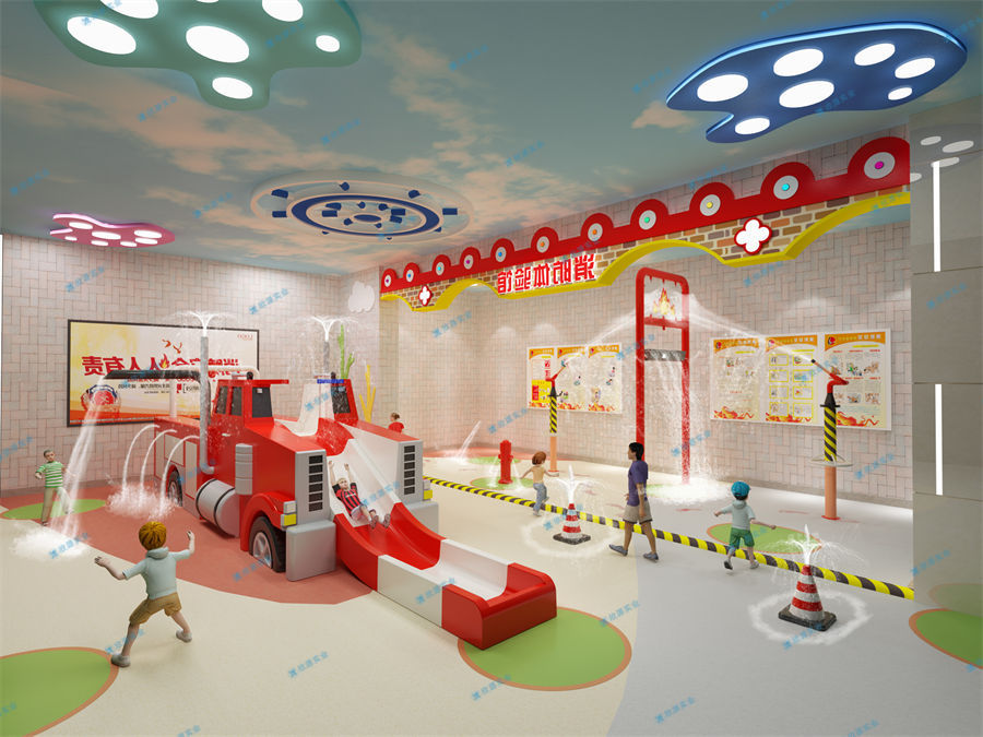 建造移動水上樂園需要多長時間？