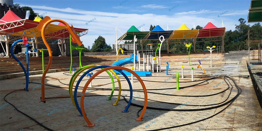 人工造浪設備造浪方式與方案