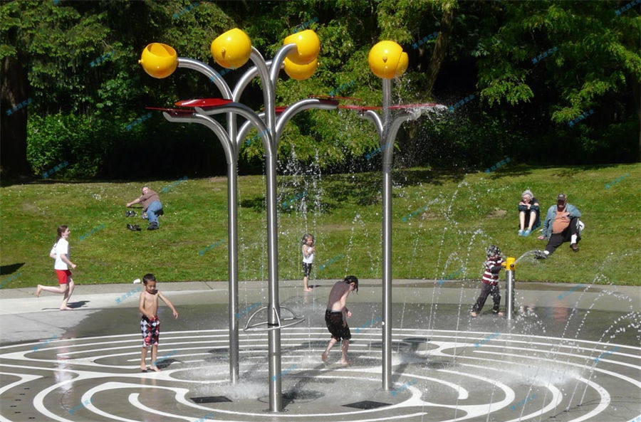 水上樂園的投資和運營必須了解這些要點