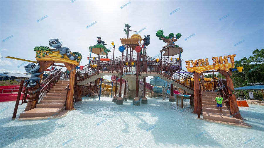 水上樂園設施：主題樂園規劃設計及運營的重要-7464