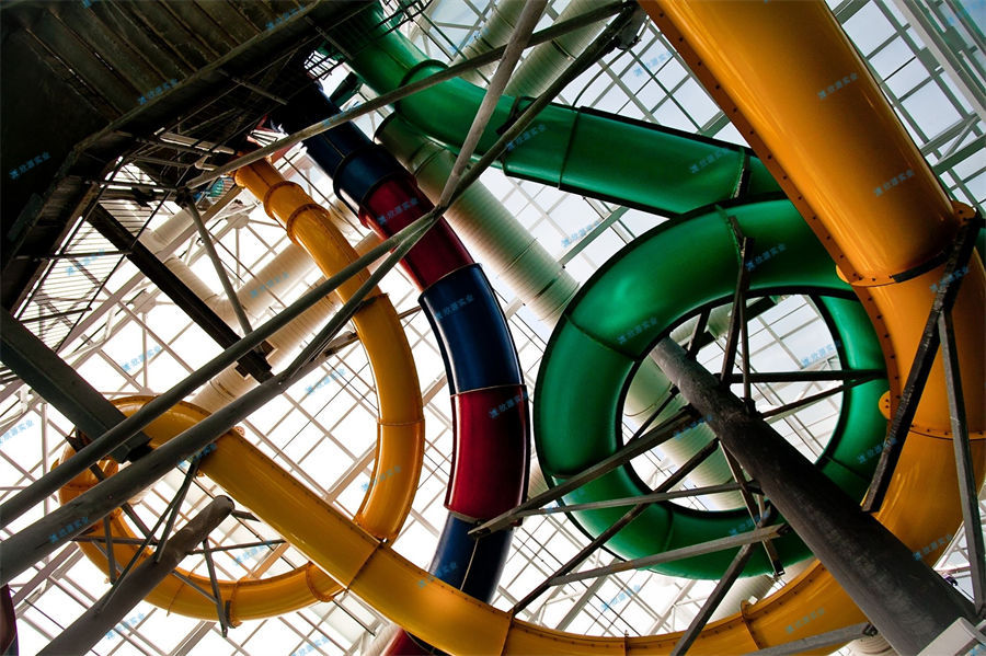 【移動水上樂園設(shè)備】室外搖擺橋質(zhì)量怎么樣?-7889