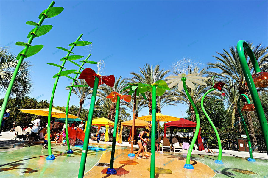 人工造浪設備方案設計你了解有多少?