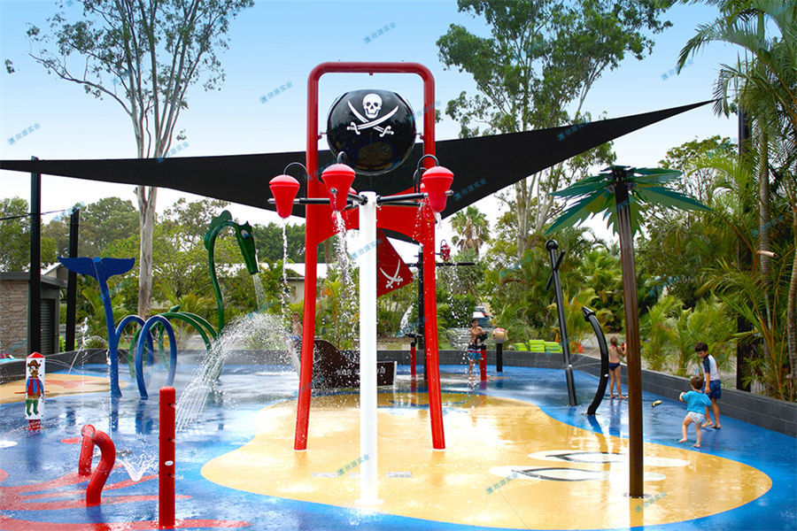 【水上游樂設備】購買水上樂園設備如何選擇質量售后服務好的廠家?-8013